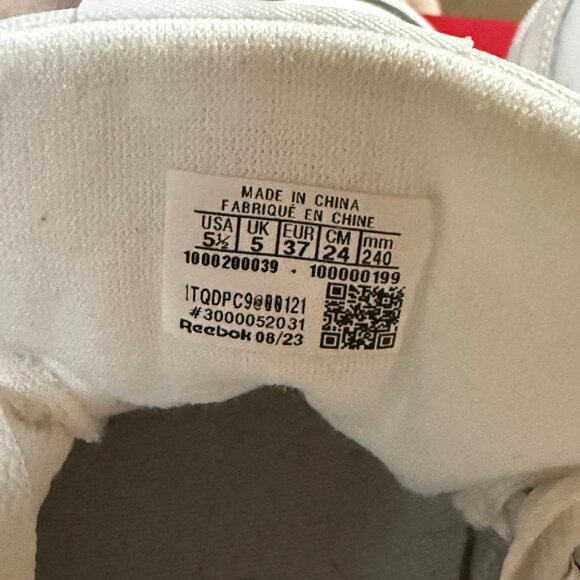 Reebok Club C Sneakers - Picture 5 of 5